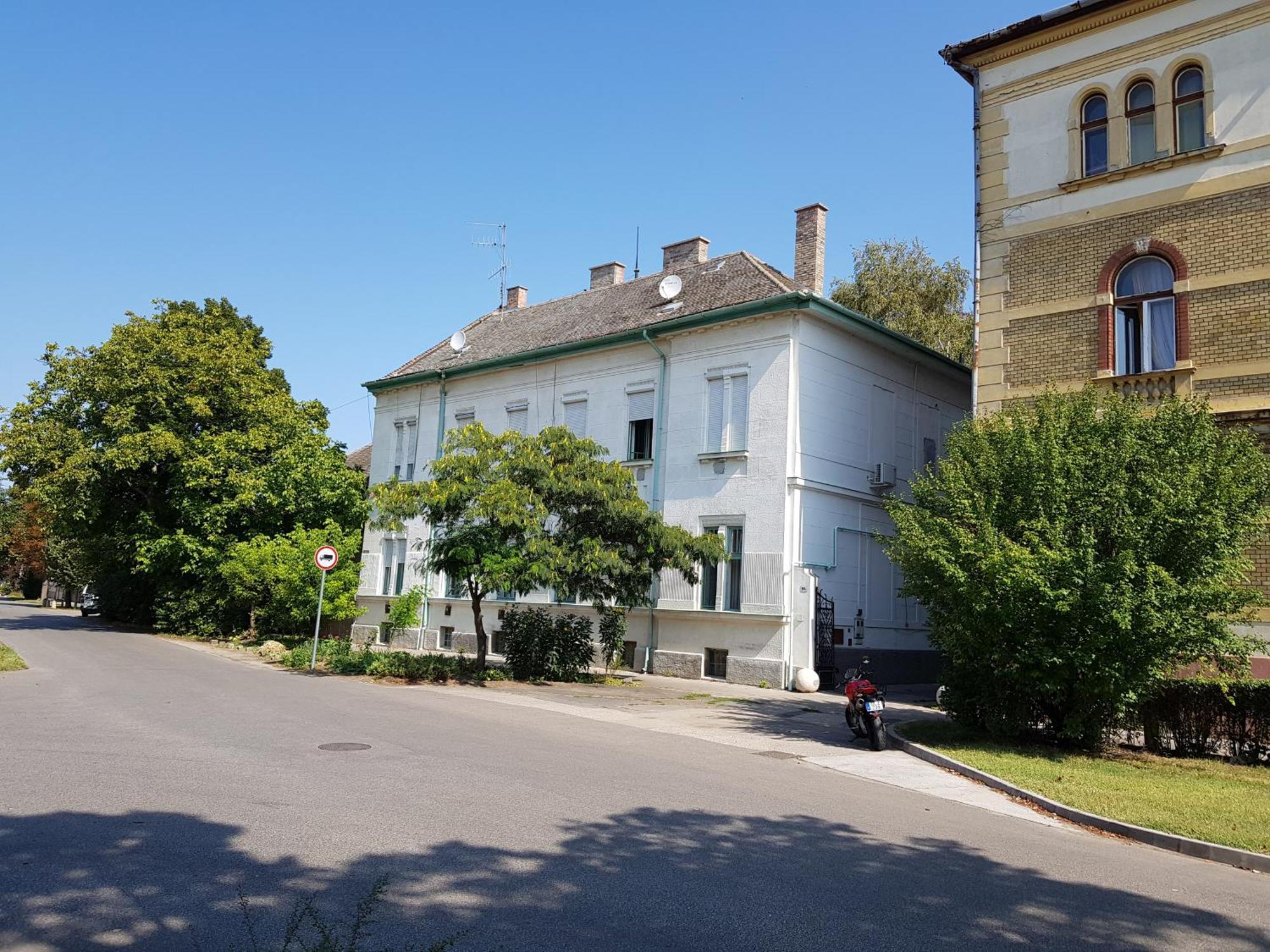 Szent Janos Apartman Makó المظهر الخارجي الصورة