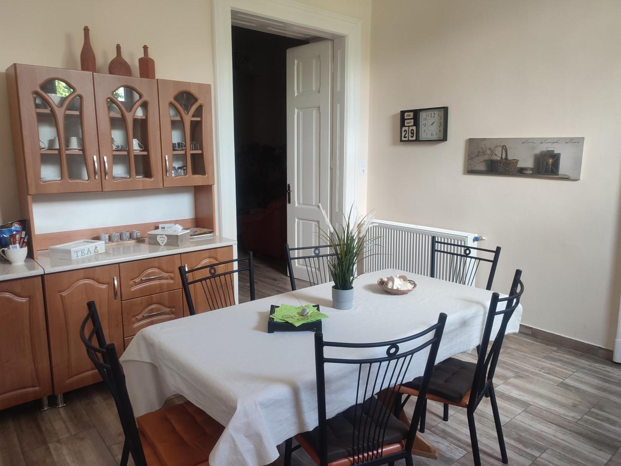 Szent Janos Apartman Makó المظهر الخارجي الصورة