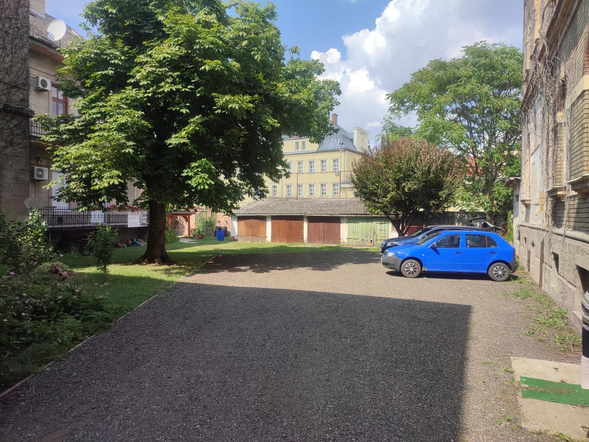 Szent Janos Apartman Makó المظهر الخارجي الصورة